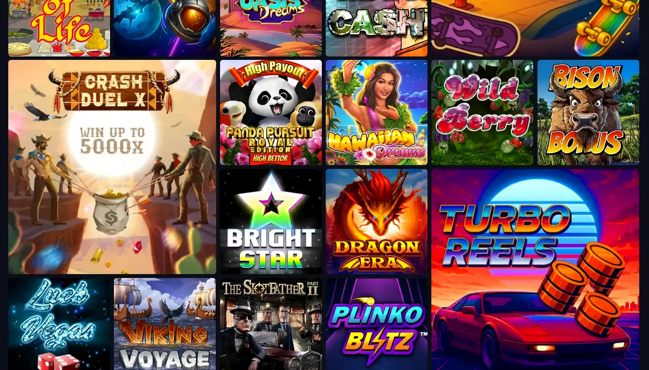 Panoramica dei vantaggi del casinò online Gratowin