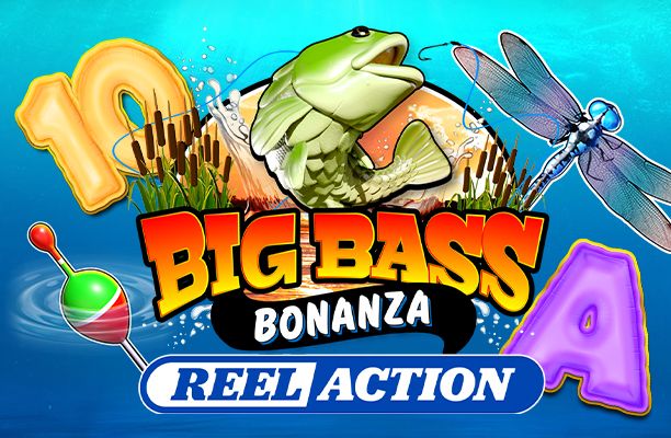 Big Bass Bonanza - Pragmatic Play