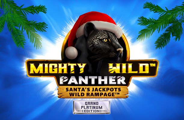 Mighty Wild Panther Grand Platinum Xmas - Wazdan